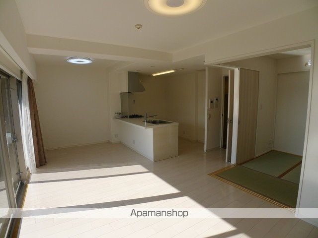アルファステイツ江平小前の内装写真
