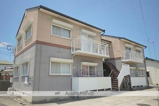和歌山県和歌山市新在家[2DK/47.2m2]の外観2