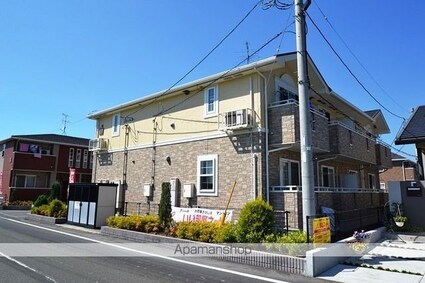 ＡＬＢＡ　Ｂ[1R/32.9m2]の外観4