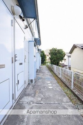 グリーンヒル北仙台[1K/24m2]の共用部1