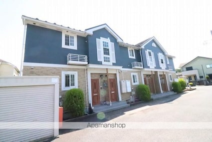 サン　エトワールⅠ[2LDK/58.53m2]の外観4