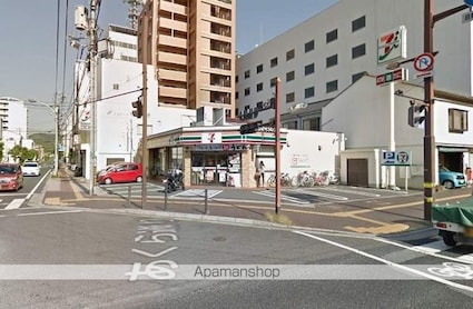 ＧＯＬＤ　ＷＩＮＧⅡ[1LDK/50.52m2]の周辺8