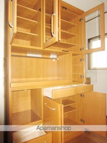 ハイクオリティ三輪の内装写真