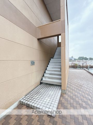 サンコートひがしの玄関写真