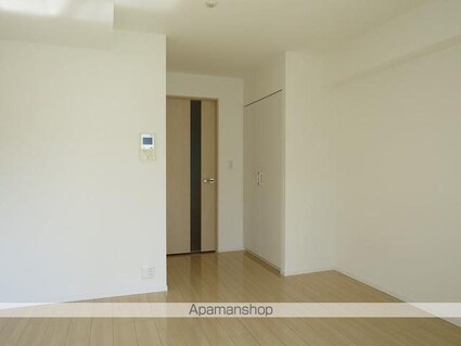 ウィルテラス奥沢[1K/25.17m2]のリビング・居間2