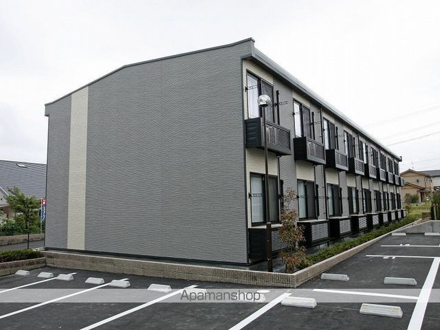レオパレスアイリス学研台I