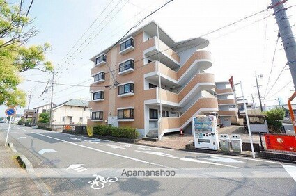 グランポワールⅠ[2LDK/52.25m2]の外観3