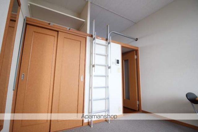 レオパレスボクスターKの内装写真