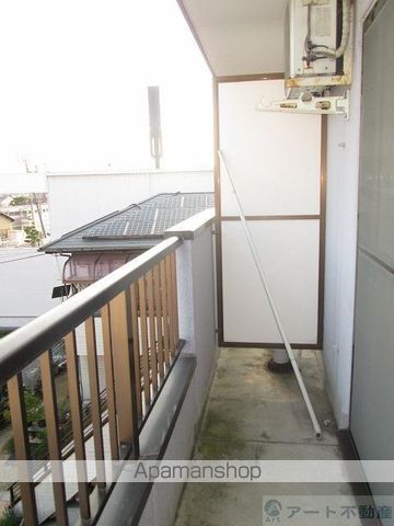 ハイツ紫の内装写真