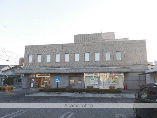 湯田コーポの周辺写真