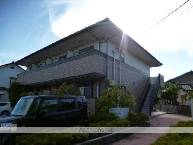 テラス呉羽の外観写真