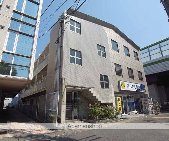 マンション稔の外観写真
