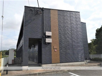 レオパレスＳＥＩＺＡＮＳＯＵ[2DK/43.47m2]の外観2