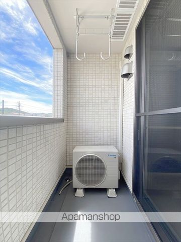 ネオ ソレイユIIの内装写真