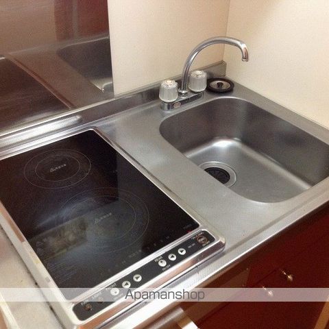 レオパレス安信[1K/21.81m2]のキッチン