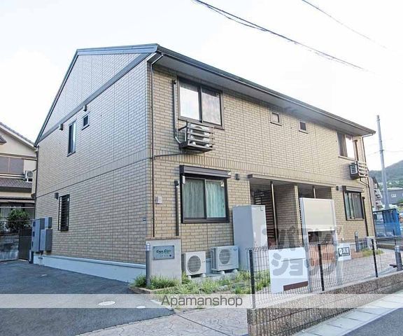 カーサクレールの外観写真
