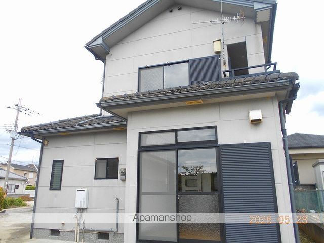 T様井ノ口戸建ての外観写真