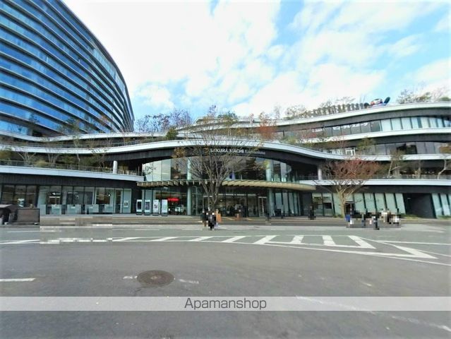PARK RIBLANCの周辺写真