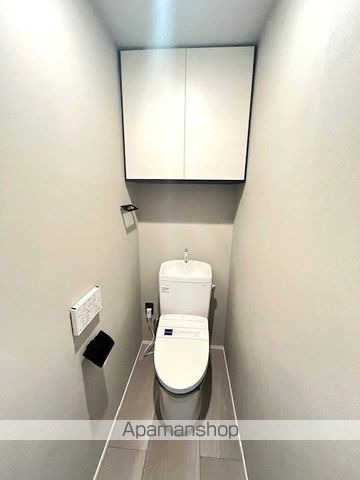 レジディアタワー乃木坂の内装写真