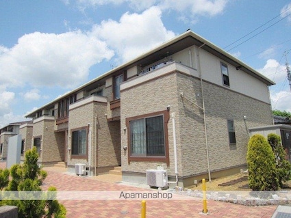 フィデール　Ａ[1LDK/50.12m2]の外観1