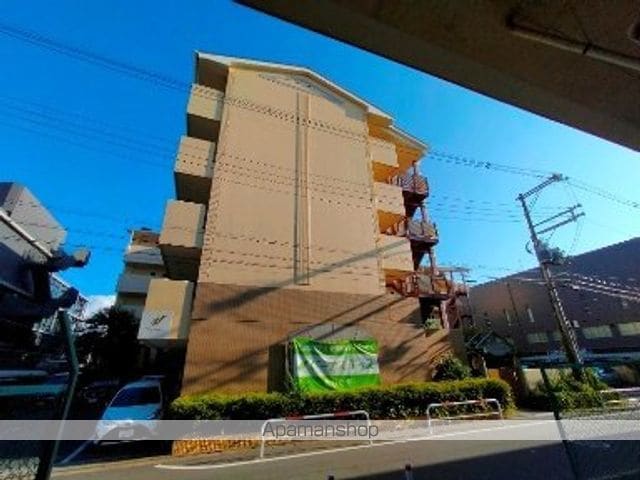 サンリスタ守口の外観写真