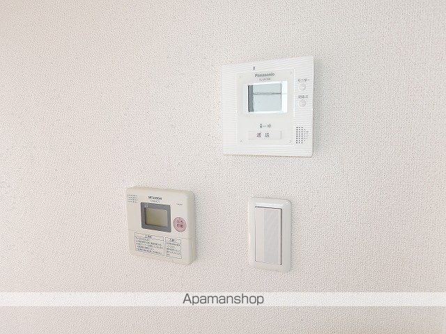 プロムナードメゾンの内装写真