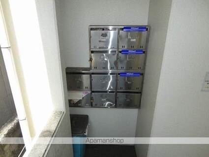 石原マンション[1DK/23.1m2]のロビー