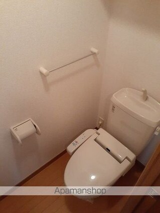 グランツ　モーデ[1LDK/48.28m2]のトイレ