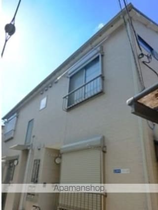 東京都葛飾区青戸６丁目[1K/21.5m2]の外観2