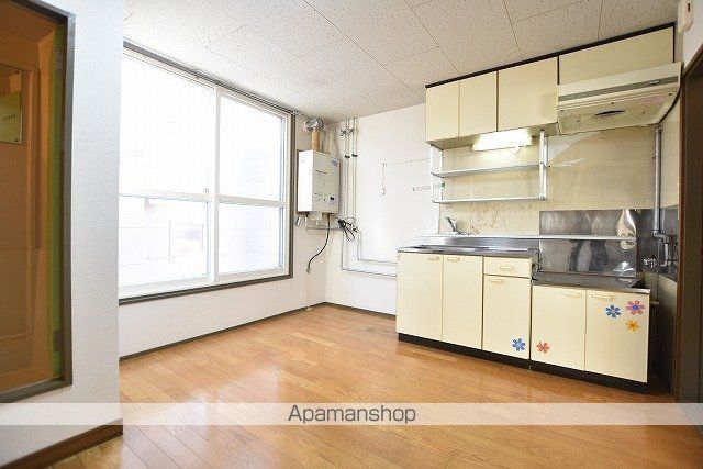 さくらマンションの内装写真