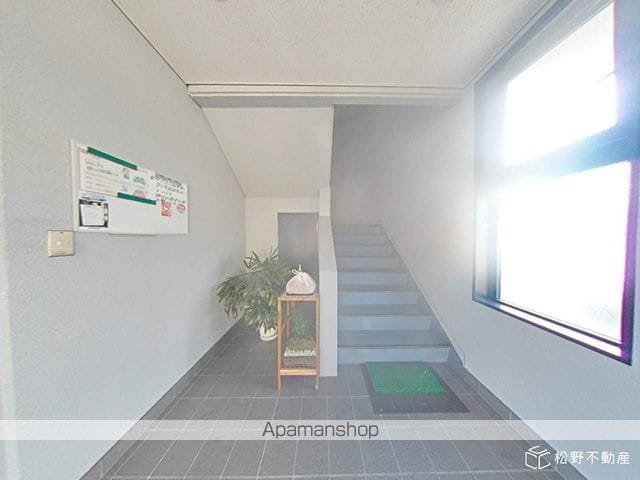 泉川マンションの外観写真