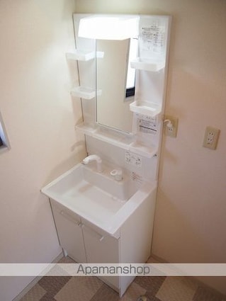 メゾンドシュヴァリエＢ[2K/43.54m2]の洗面所