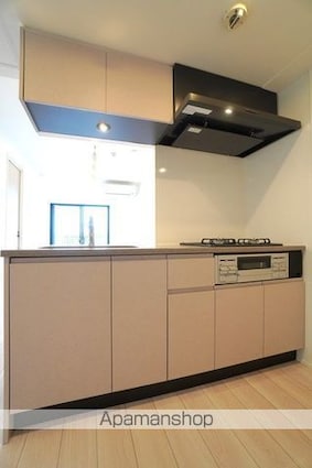 オープンブルーム入谷Ｅａｓｔ[2LDK/51.69m2]のキッチン