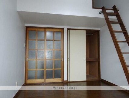 東京都杉並区高円寺南５丁目[1K/19.8m2]の収納
