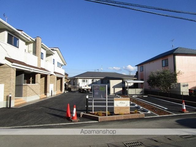 ソラーナの玄関写真