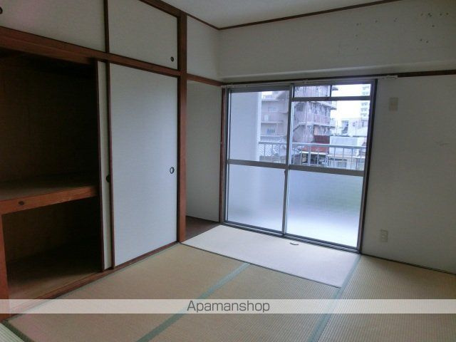 中川ビルの内装写真