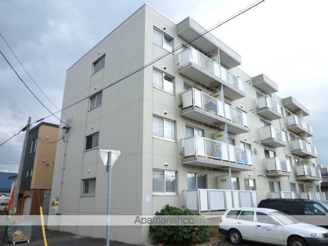 MOマンションの外観写真