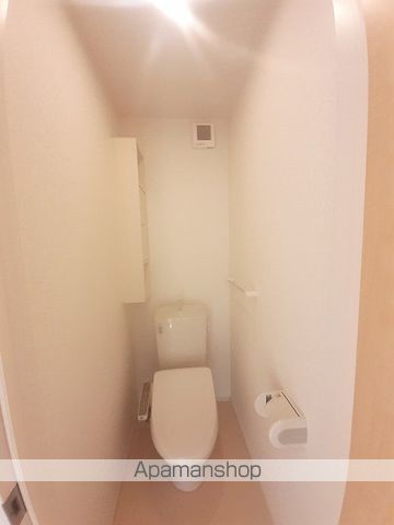ブランシュ・フルールの内装写真