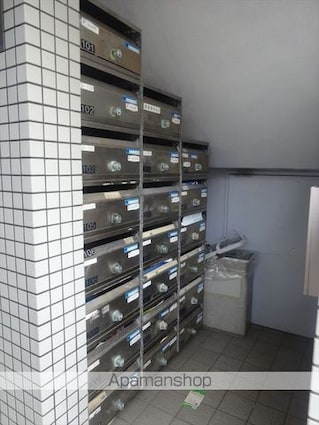 シャルマンフジ湊北町弐番館[1K/18.24m2]の共用部3