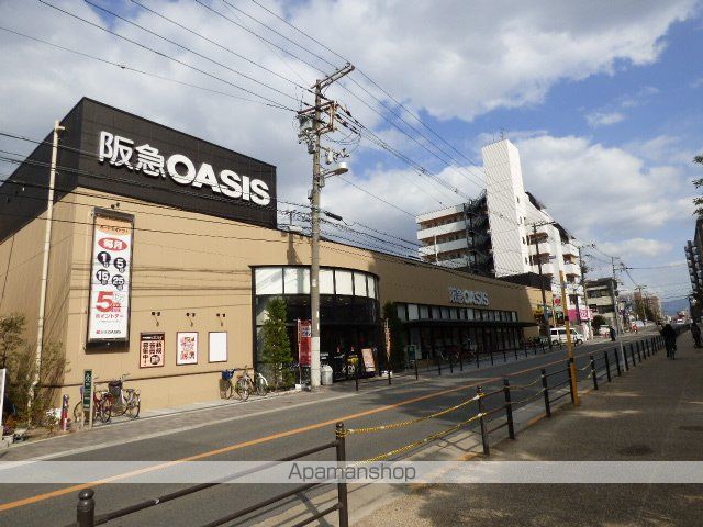 ランドレディー深江橋の周辺写真