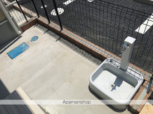 エマ パームの内装写真