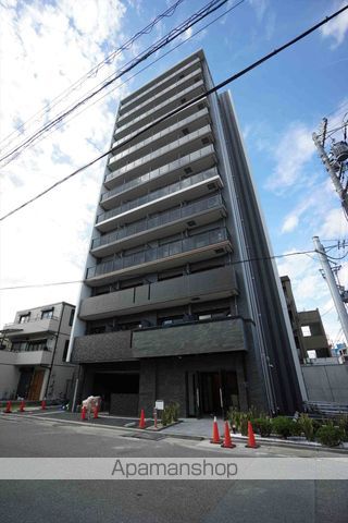 メイクスアート太閤通の外観写真