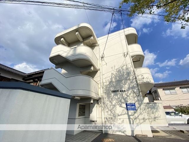 アーバネスト西村IIIの外観写真