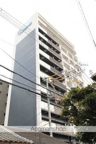 プレサンス梅田ヴェルテの外観写真