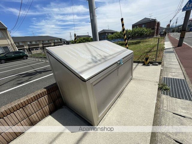 サンシード Bの内装写真