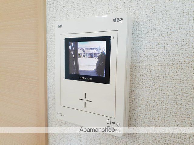 ベルベディアAの内装写真
