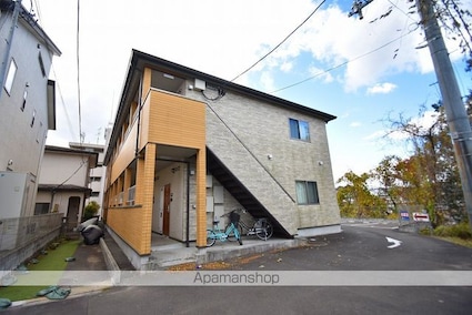メゾンエスポワール堤町[1K/22.16m2]の外観2