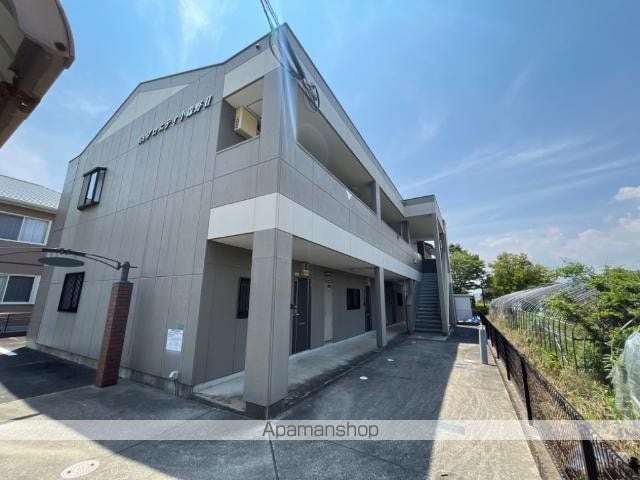 プロニティ小森野IIの外観写真