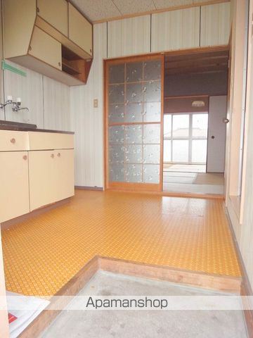 高野コーポの内装写真