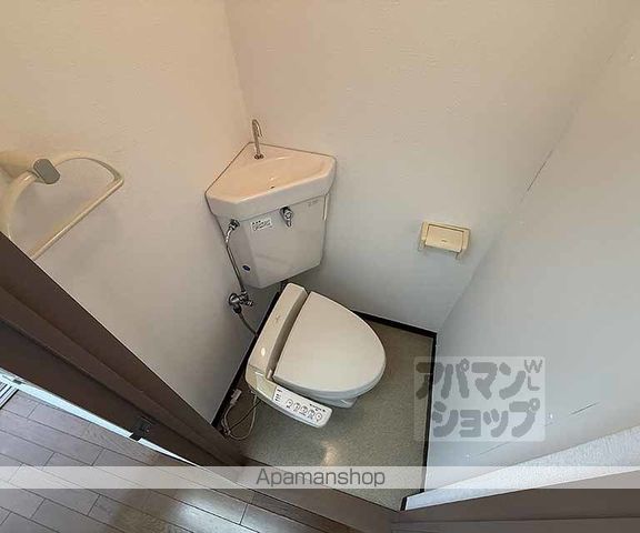 御所南COURTIIの内装写真